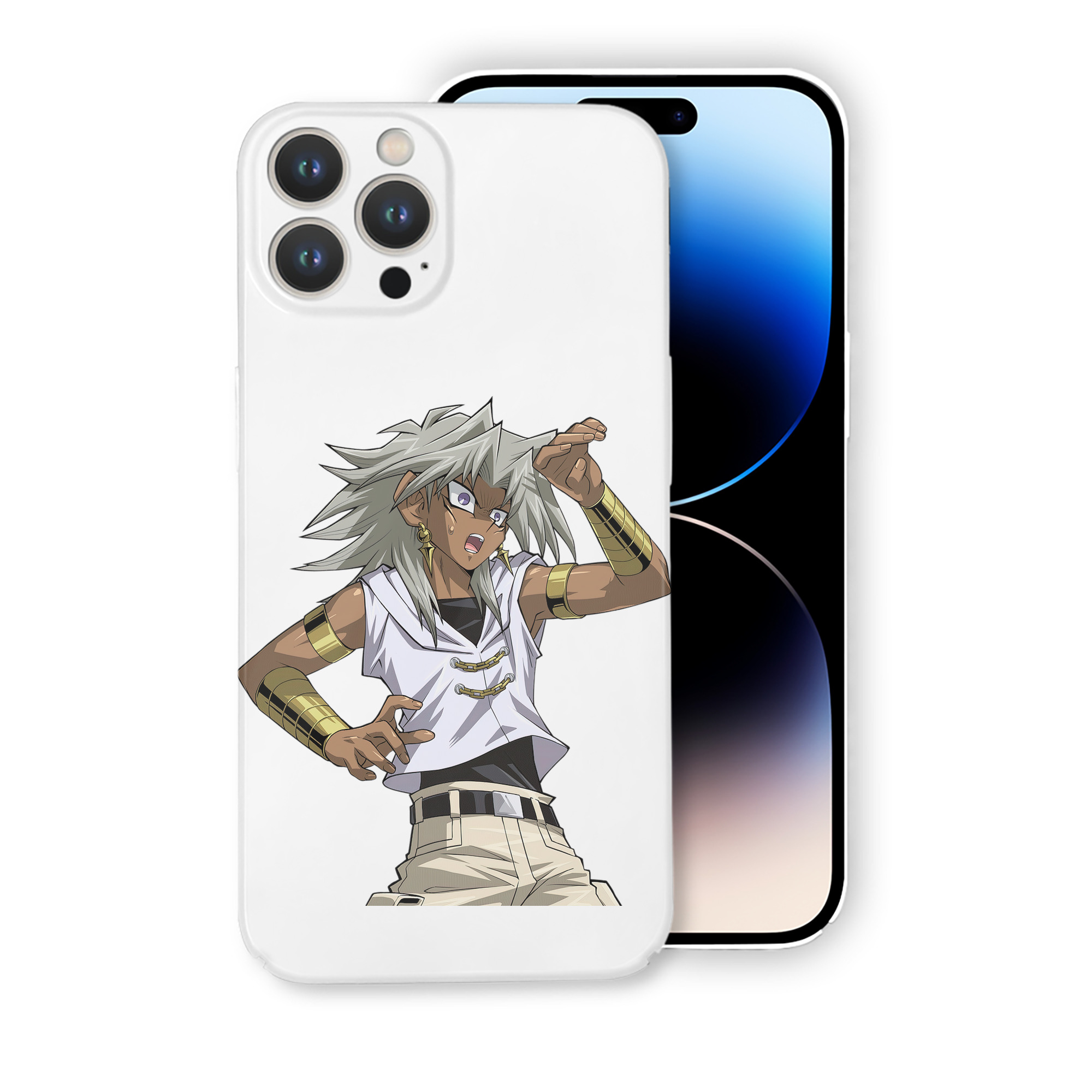 （画像用） 遊☆戯☆王 Yu-Gi-Oh! 【iPhone 14シリーズ対応】ハードケース